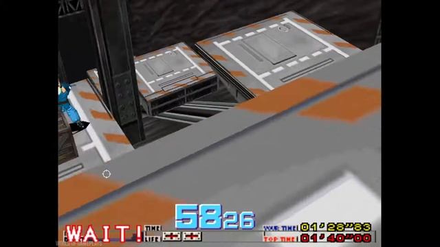Time Crisis - PS1 (DuckStation)