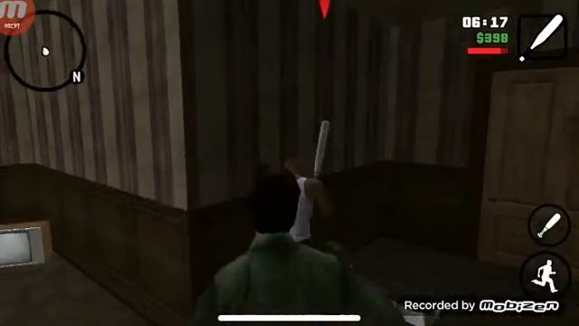 Играть в GTA San Andreas на Айфоне 10 Pro Max смотреть онлайн