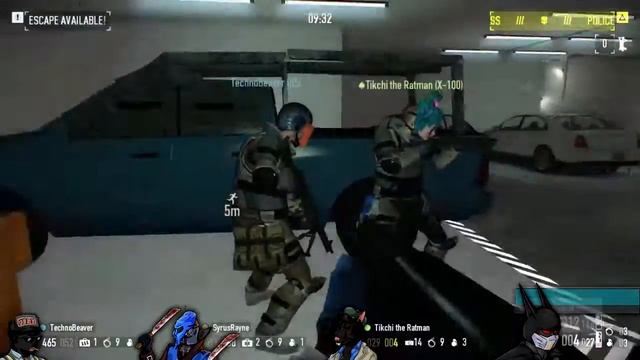 LPU - PAYDAY 2 - Episode 01: Technical Difficulties смотреть онлайн