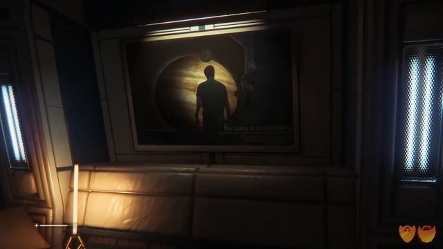 Alien Isolation | Let’s Play Ep. 2 | Super Beard Bros. смотреть онлайн