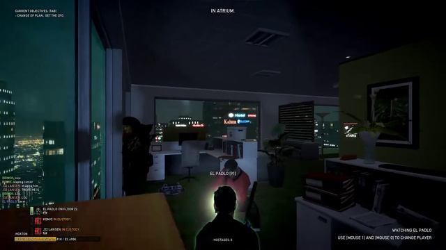 Never wake up a Bulldozer in Payday: The Heist смотреть онлайн