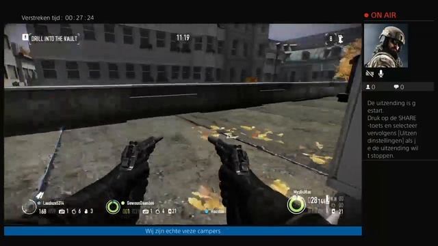Pay day 2 met Zion en daan смотреть онлайн