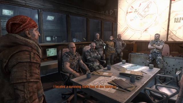 Metro last light redux walkthrough ps4 Part 2: Sparta 2/2 смотреть онлайн