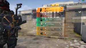 Tom Clancy's The Division 2 Боевик 1800000 брони + Мементо.
