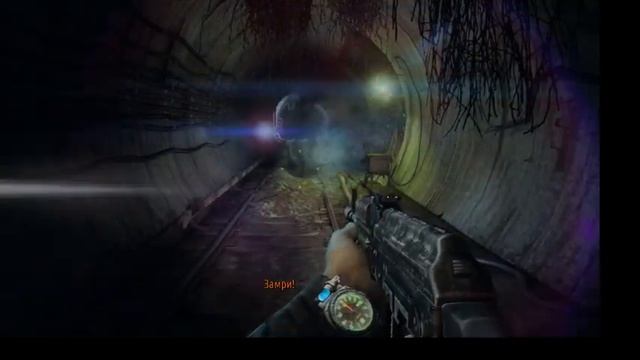 Прохождение Metro 2033 Redux "Встреча с Ханом " (Часть 3) смотреть онлайн