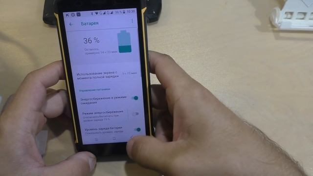 BV5800 и BV8000Pro на 8 дроиде (июль 2018) - мнение...