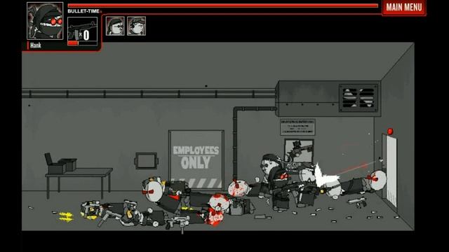 Madness Project Nexus - Gameplay - part 2 смотреть онлайн