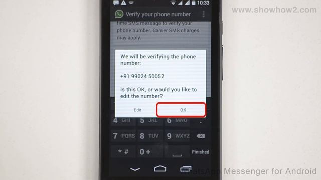 WhatsApp Messenger - How To Set Up WhatsApp App On Your Android Phone смотреть онлайн