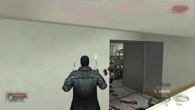 The Punisher (Каратель) Часть тринадцатая "Здание Такаги" смотреть онлайн