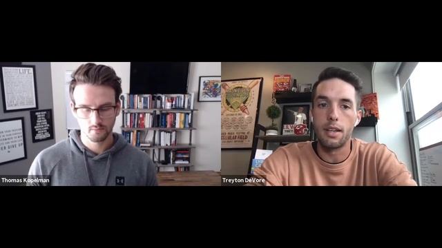 Method For Guilt-Free Spending With Treyton DeVore смотреть онлайн