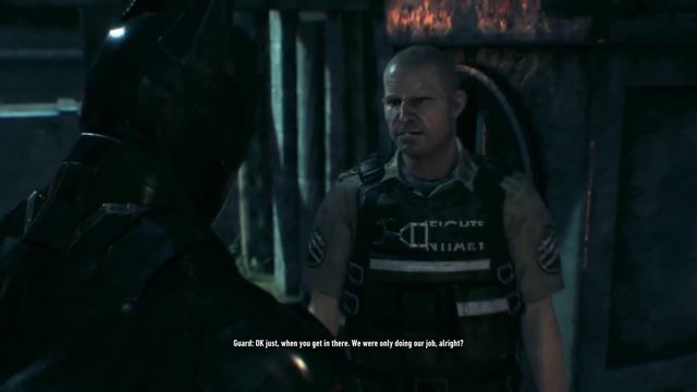 Batman Arkham Knight Gotham Most Wanted Season of Infamy Killer Croc смотреть онлайн