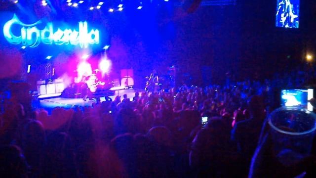 Cinderella - Last Train - Orange County Fair - 8/3/2012 смотреть онлайн