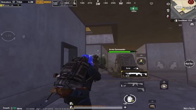 Metro Royale I Got Double FABLED Guns In Yellow Boss Crate New Map | PUBG METRO ROYALE смотреть онлайн