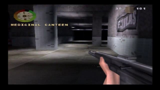 Medal of Honor Underground. Mission 7.4 - The End of the Line смотреть онлайн