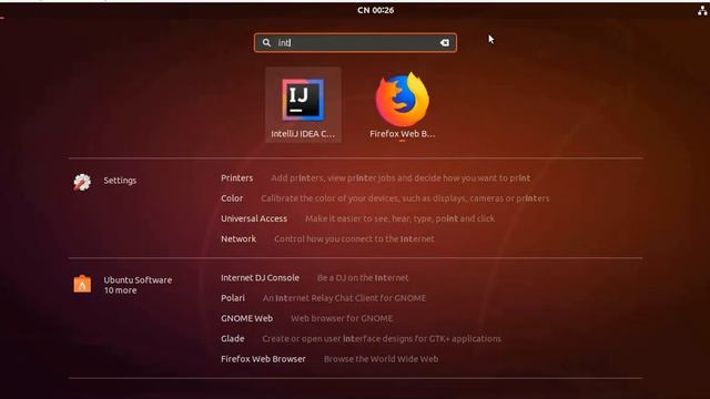 Install Intellij IDEA on Ubuntu смотреть онлайн