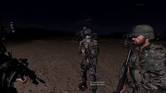 Arma 3 Milsim auf chillige Art und Weise смотреть онлайн