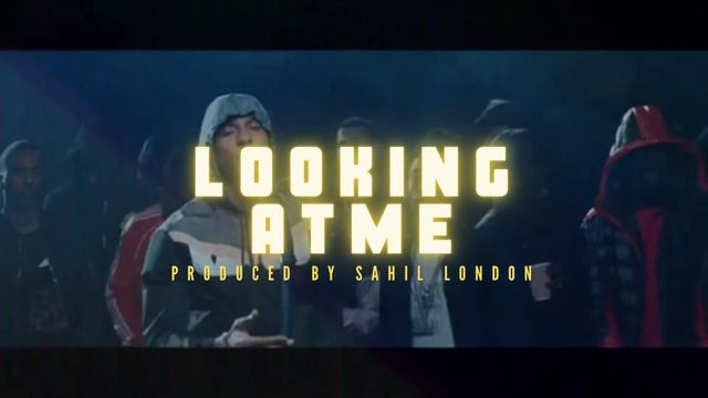 'LOOKING AT ME ' [Fredo x Santandave x Mist x Clavish Type Beat] 2022 Prod. By Sahil London смотреть онлайн