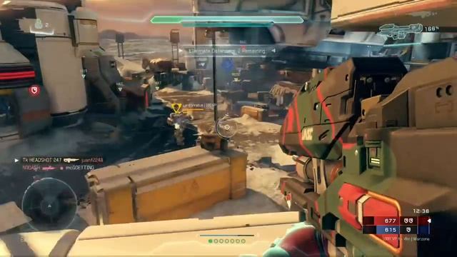 Halo Lore Accurate Spartan Laser смотреть онлайн