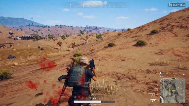 Pubg Как Папаня quake3 начинал играть в ДНО))) смотреть онлайн