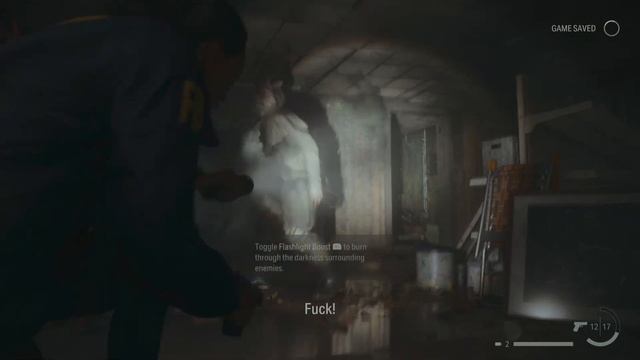 Alan Wake 2 - Cult halt! смотреть онлайн