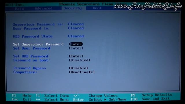 Dell Vostro 3750 - Spegnimento PC, BIOS e boot di Windows 7 смотреть онлайн