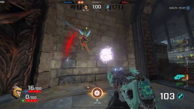 Quake Champions January Patch - Fear the noob! Ranked Duels смотреть онлайн
