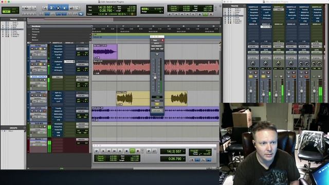 In The Mix: Episode 7 - Saturation Plugins смотреть онлайн