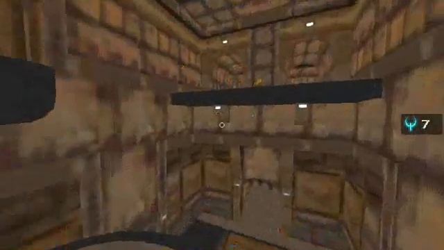 Quake 4 Quad Run смотреть онлайн