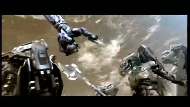 Halo Movie Part 1