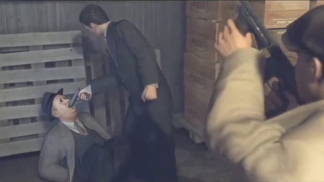 Mafia 2 Прохождения - Серия 4 смотреть онлайн