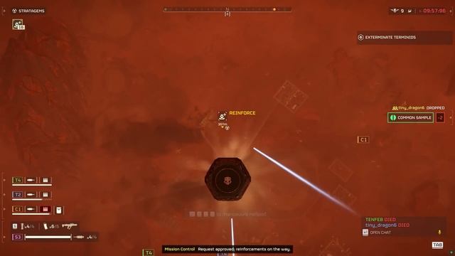 Helldivers 2 PSN Steam Drama KILLED the Game?... CEO Says SORRY?! смотреть онлайн