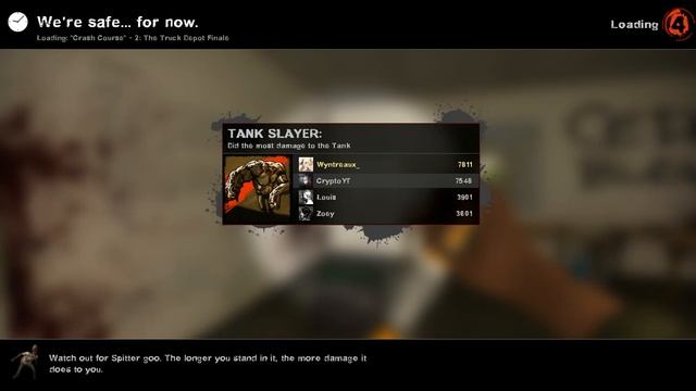Left 4 Dead 2 But I Troll My Friend Using An Admin Menu #2 смотреть онлайн