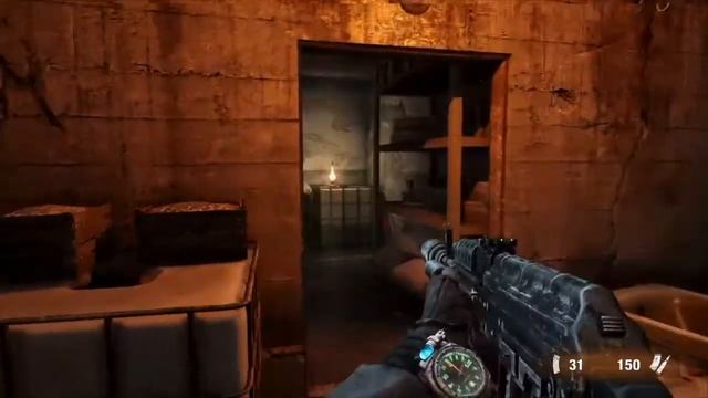 Metro: last light saving a family with style смотреть онлайн