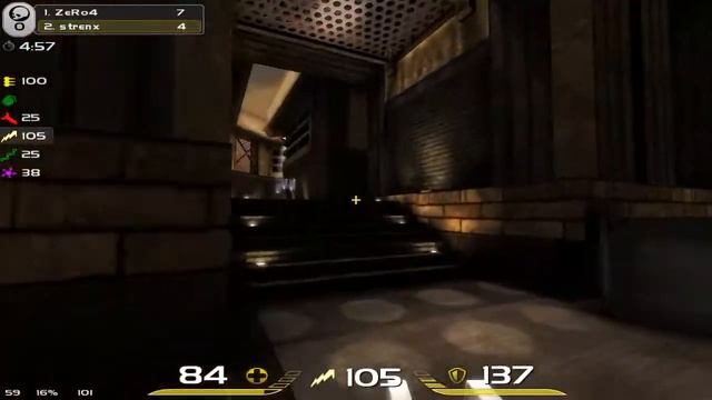JS NA 1 Duel Final R3 Toxicity strenx vs ZeRo4 20111105 Cobalt 01a смотреть онлайн
