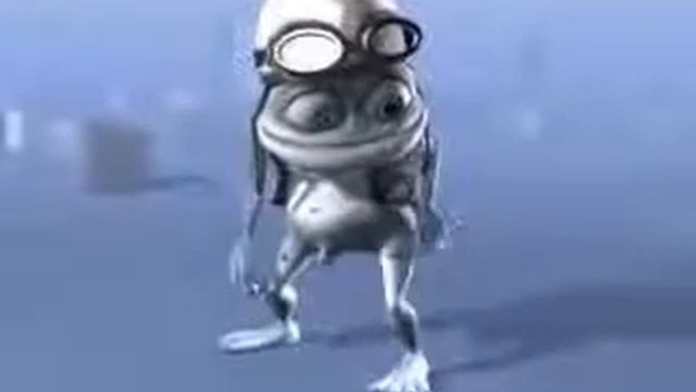 Crazy Frog (The Original).mp4 смотреть онлайн
