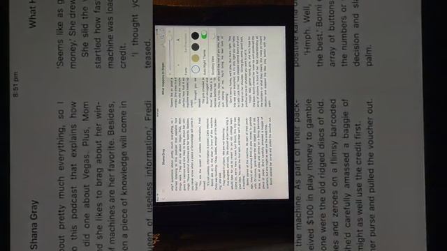 App Research - Apple iBooks - Reading Experience смотреть онлайн