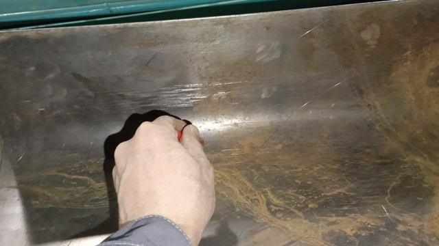 Нива как переварить полы ,продолжение. смотреть онлайн