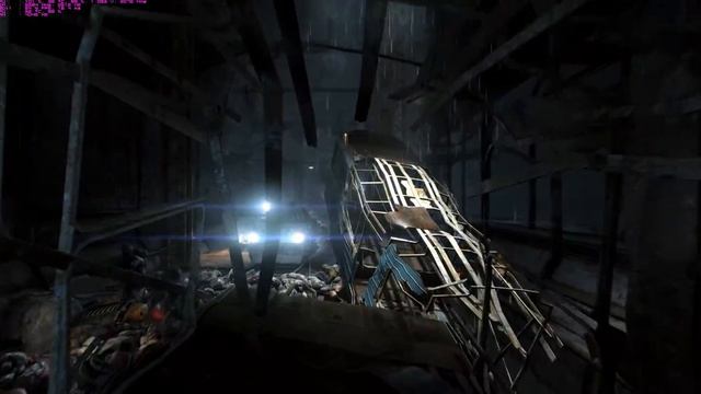 Benchmark Metro 2033 Redux TitanX Pascal смотреть онлайн