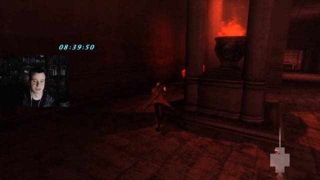 Devil May Cry 4 : A New Beginning (Новое начало) | Mission 12 смотреть онлайн