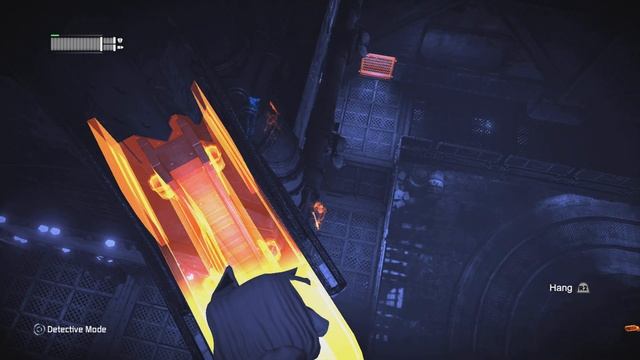 Batman: Return To Arkham - Arkham City 4K 60fps PS5