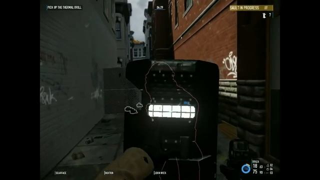 PD2 Mod: Rust Nukem (Preview) смотреть онлайн