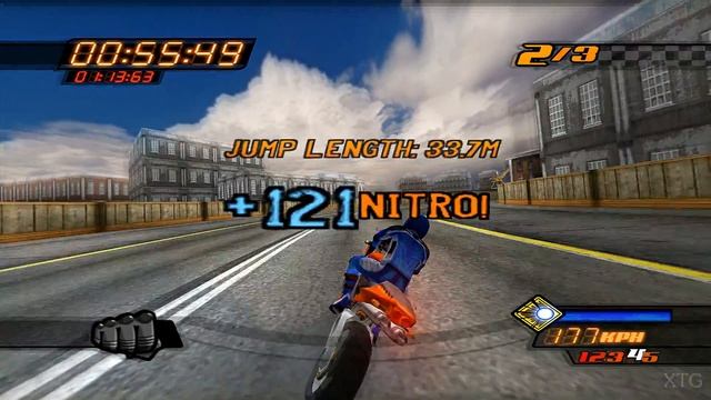 Jacked PS2 Gameplay HD (PCSX2)