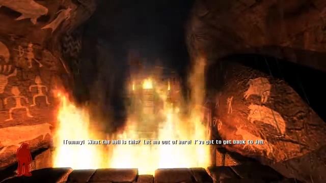 Prey (2006 ) - Level 03: Rites of Passage смотреть онлайн