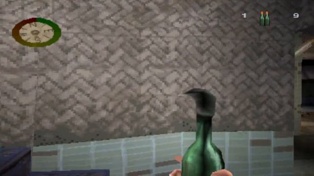 Medal of Honor: Underground (PS1) / Petrol Bomb Only / #02 смотреть онлайн