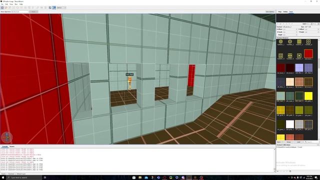 Quake Map: Repurposed Factory Graybox смотреть онлайн