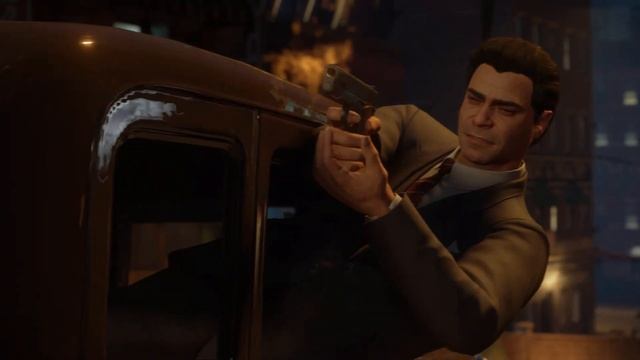 Mafia Definitive Edition прохождение на русском. Глава 1 - Невозможно отказаться смотреть онлайн