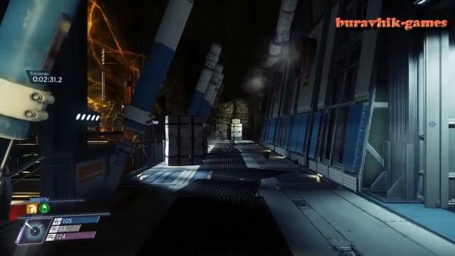 Prey 2017 |"Потеряшка"| #25 смотреть онлайн