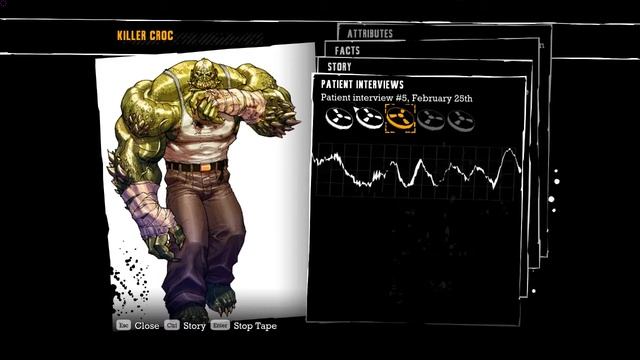 Batman: Arkham Asylum GOTY Edition (PC) - Part 28 смотреть онлайн