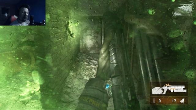 Metro Last Light Redux (PC) Gameplay Walkthrough Part 11: The Crossing/The Bridge смотреть онлайн