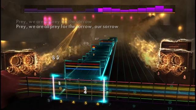 Prey - Parkway Drive (97%) | Rocksmith CDLC Playthrough смотреть онлайн